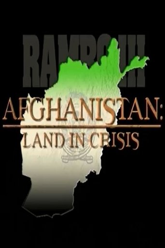 Afganistan: Land in Crisis documentary poster