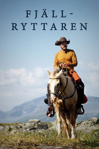 Fjällryttaren documentary poster