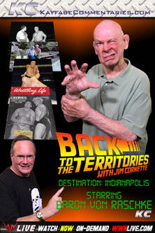 Back To The Territories: Indianapolis documentary poster