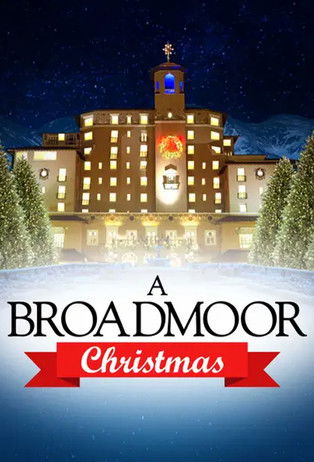 A Broadmoor Christmas documentary poster