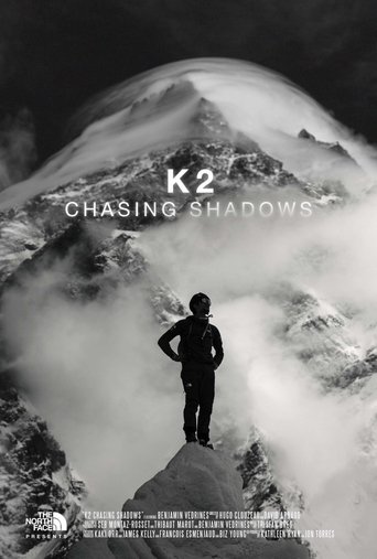K2 Chasing Shadows documentary poster