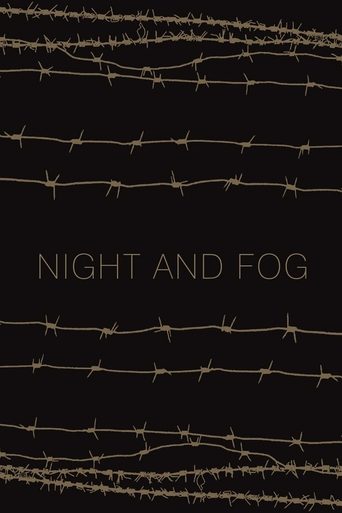 Night and Fog poster