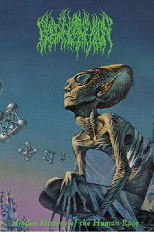 Blood Incantation - Hidden History of the Human Race (Rehearsal Space Documentary) poster