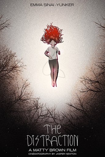 The Distraction poster
