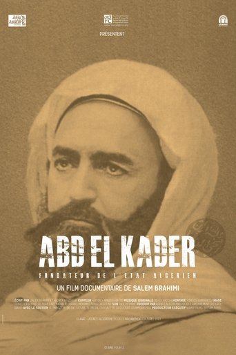 Abd El-Kader documentary poster