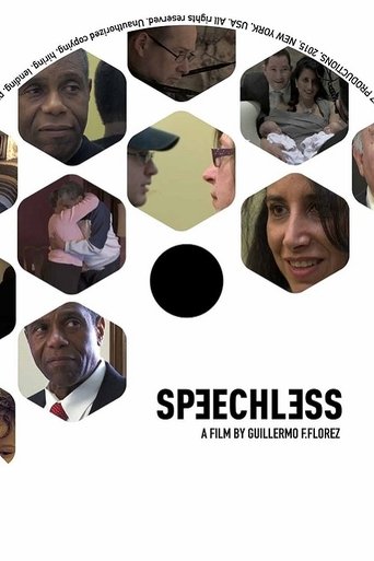 Speechless (the Documentary) documentary poster