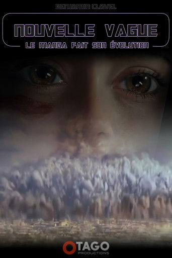 Nouvelle vague, le manga fait son évolution documentary poster