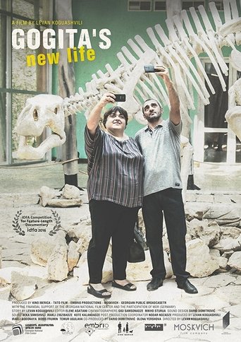 Gogita's New Life documentary poster