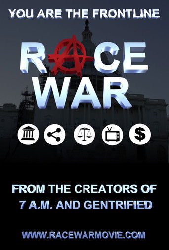 Race War documentary poster