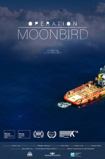 Operation Moonbird documentary poster