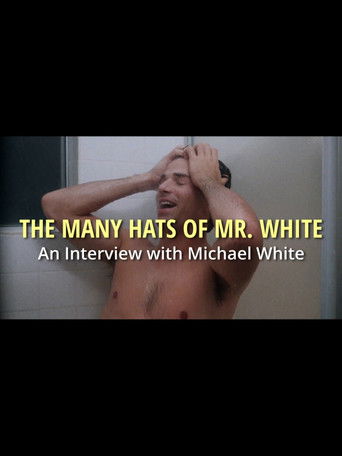 The Many Hats of Mr. White documentary poster