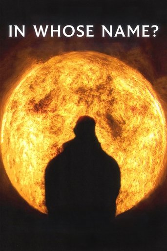 In Whose Name? poster