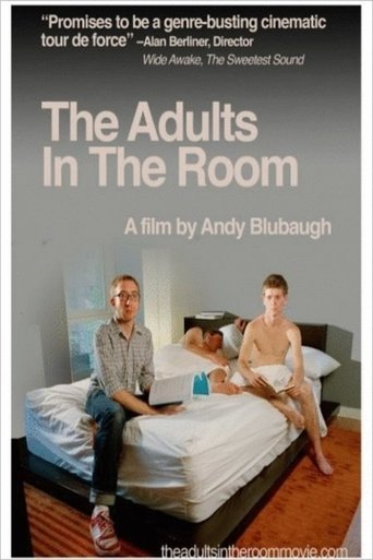 The Adults in the Room poster