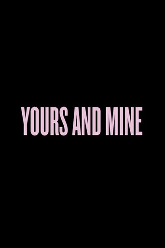 Yours And Mine documentary poster