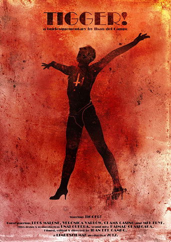 Tigger! documentary poster