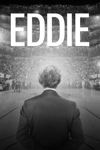 Eddie documentary poster