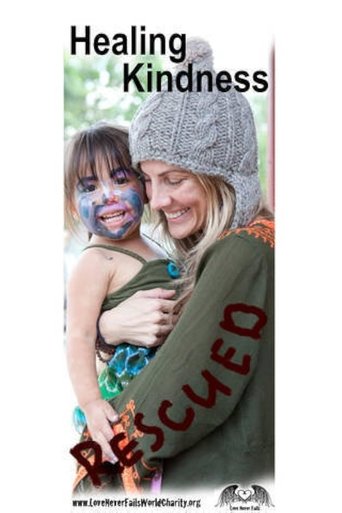 Healing Kindness poster