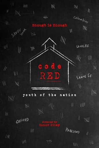 Code Red: Youth of the Nation documentary poster