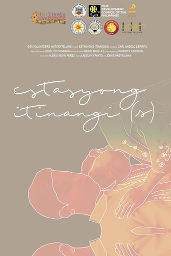 Estasyong Itinangi(s) documentary poster