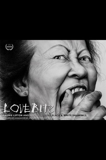 Love Bite: Laurie Lipton and Her Disturbing Black & White Drawings documentary poster