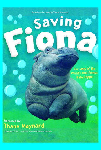 Saving Fiona documentary poster