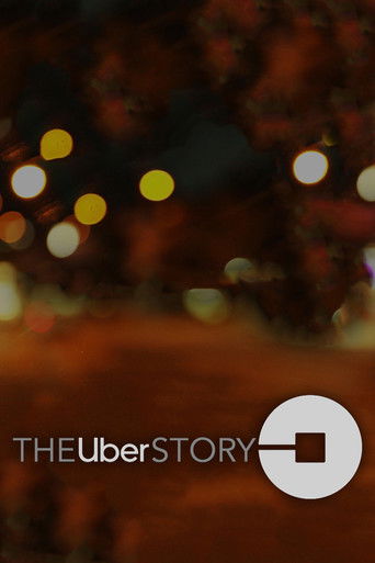 The Uber Story documentary poster