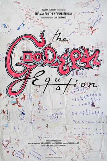 The Goodiepal Equation documentary poster