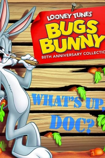Bugs Bunny's 80th What's Up, Doc-umentary! documentary poster