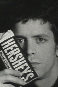 Screen Test [ST270]: Lou Reed (Hershey) poster