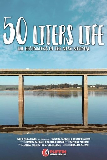 50 Liters Life documentary poster