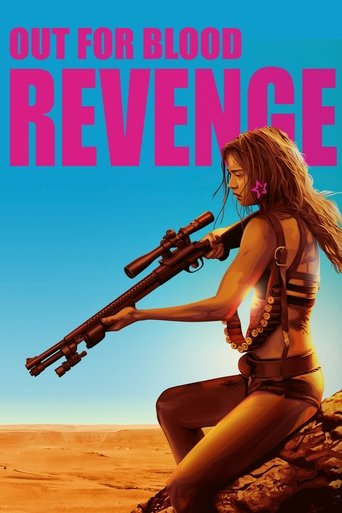 Out for Blood documentary poster