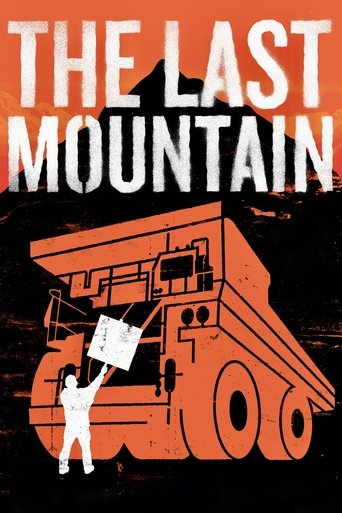 The Last Mountain documentary poster
