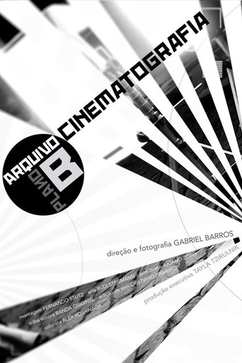 Cinematography documentary poster