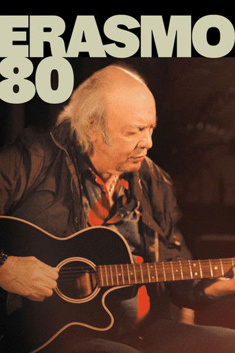 Erasmo 80 documentary poster