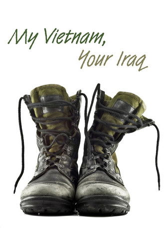 My Vietnam, Your Iraq documentary poster