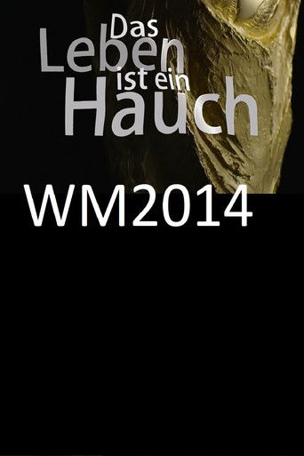 Das Leben ist ein Hauch documentary poster