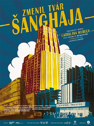 The Man Who Changed Shanghai documentary poster