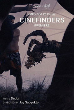 Dedari documentary poster