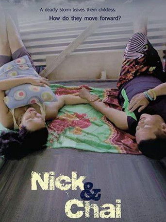 Nick and Chai documentary poster