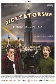 Dicktatorship documentary poster