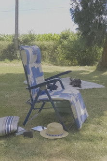 Summer Afternoons documentary poster