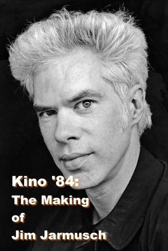 Kino '84: The Making of Jim Jarmusch documentary poster