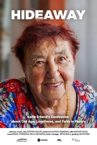 Hideaway documentary poster