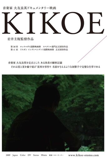 Kikoe documentary poster