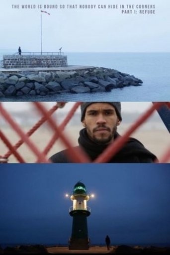 The World Is Round So That Nobody Can Hide In The Corners: Part I — Refuge documentary poster
