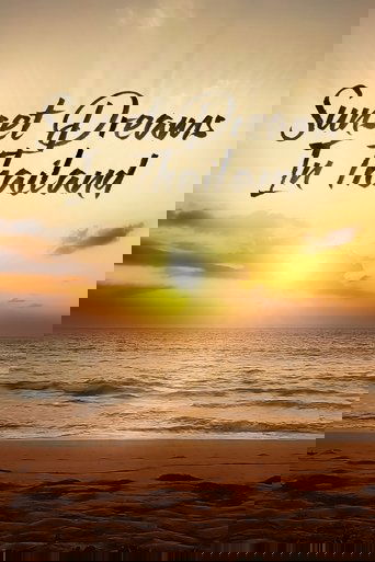 Sunset Dreams in Thailand poster