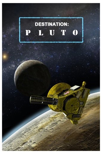 Destination: Pluto Beyond the Flyby documentary poster