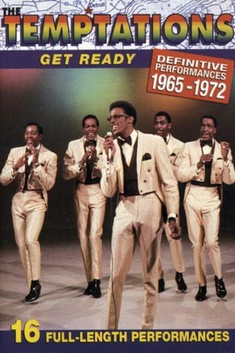The Temptations - Get Ready: Definitive Performances 1965-1972 documentary poster