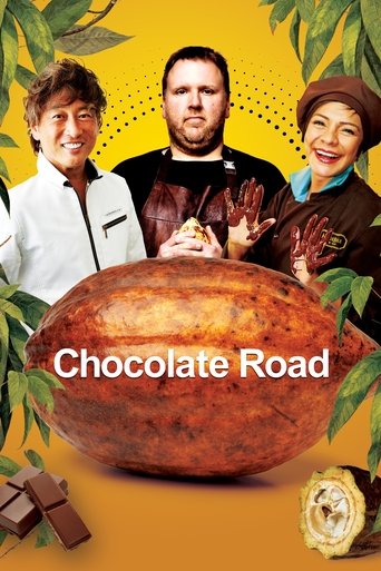 Chocolate Road documentary poster