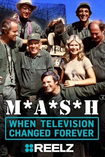 M*A*S*H: When Television Changed Forever documentary poster